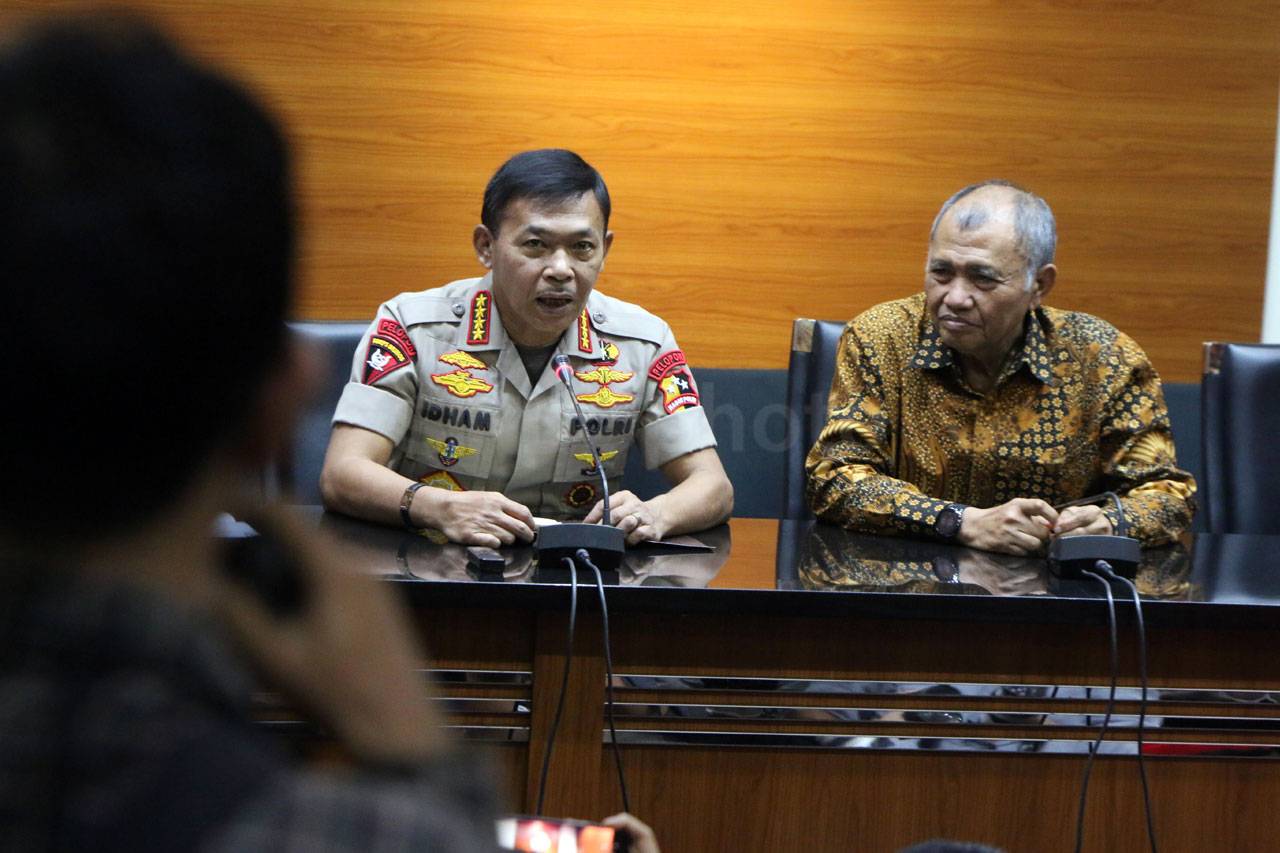 Tingkatkan Sinergitas,...