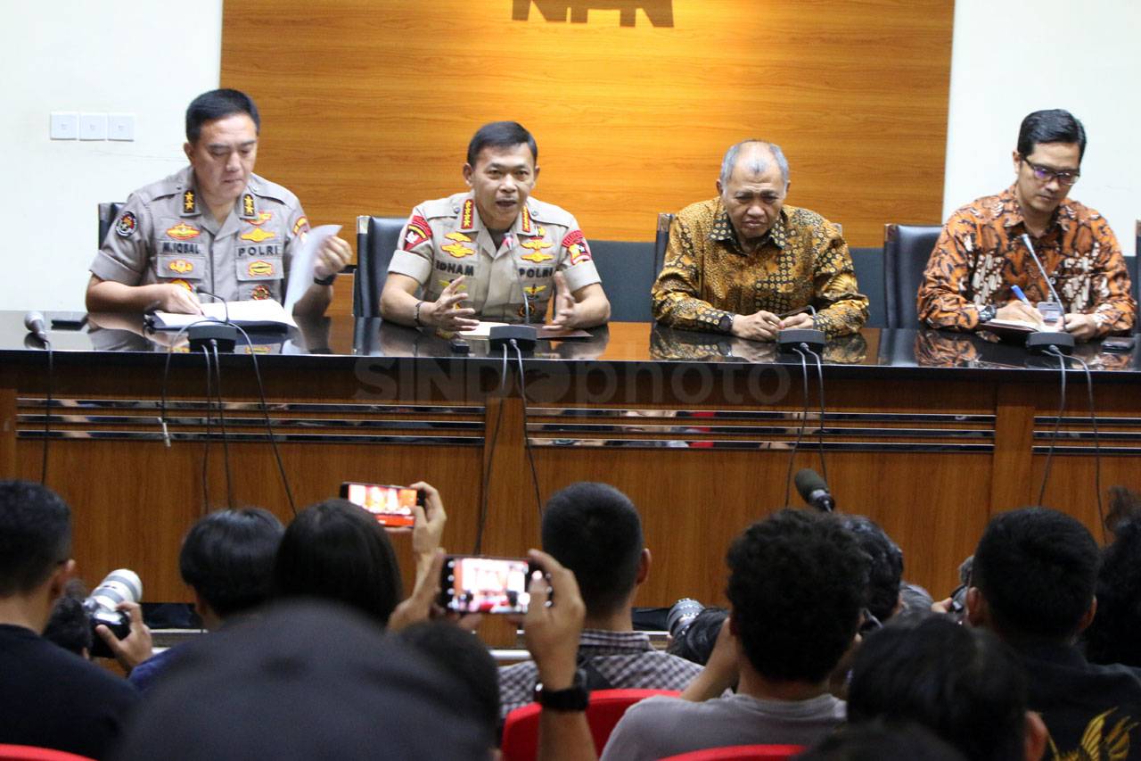 Tingkatkan Sinergitas,...