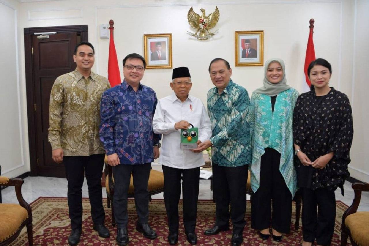 Tokopedia Salam Permudah...