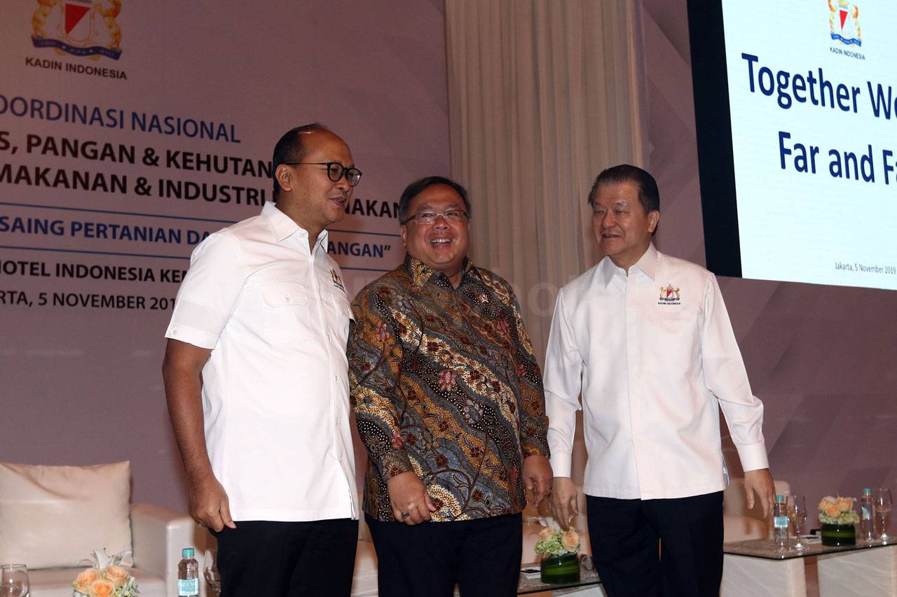 Kadin Gelar Rakornas...