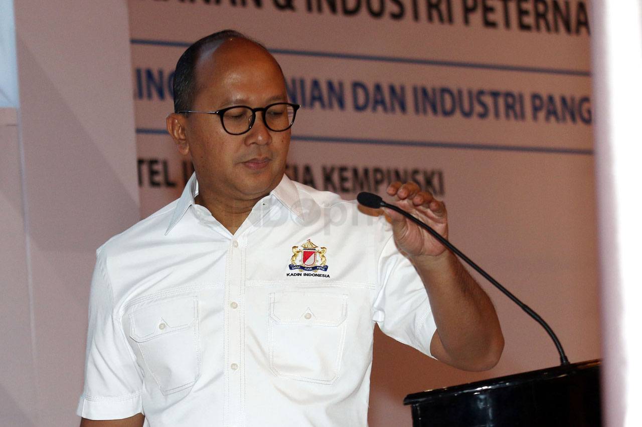 Kadin Gelar Rakornas...