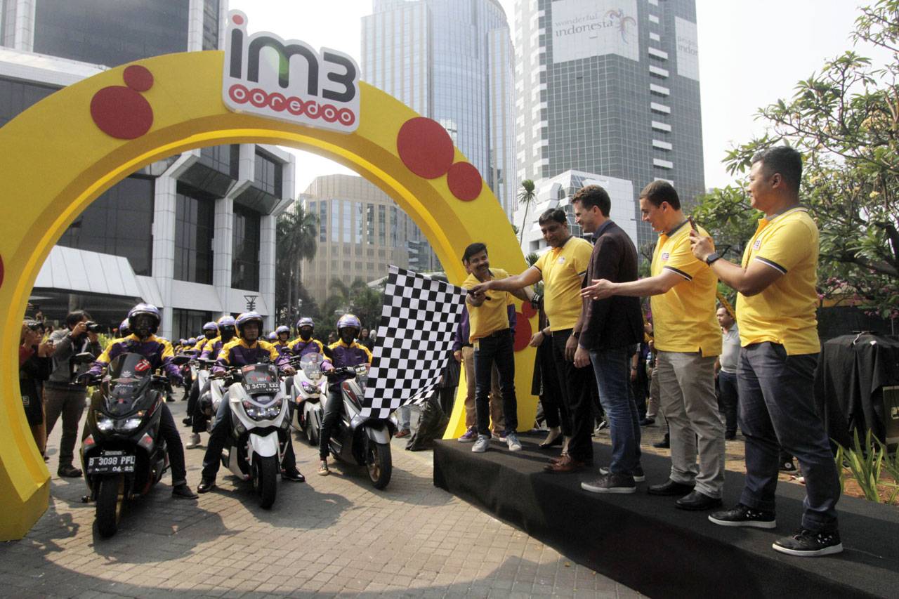 Indosat Luncurkan Kartu...