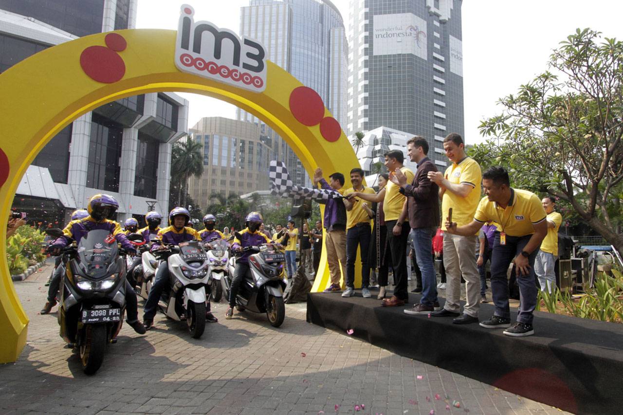 Indosat Luncurkan Kartu...