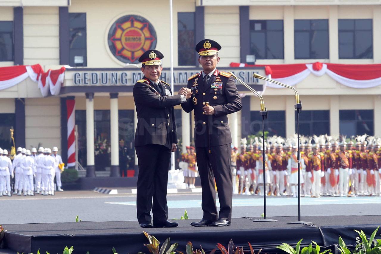 Tito Karnavian dan Idham...