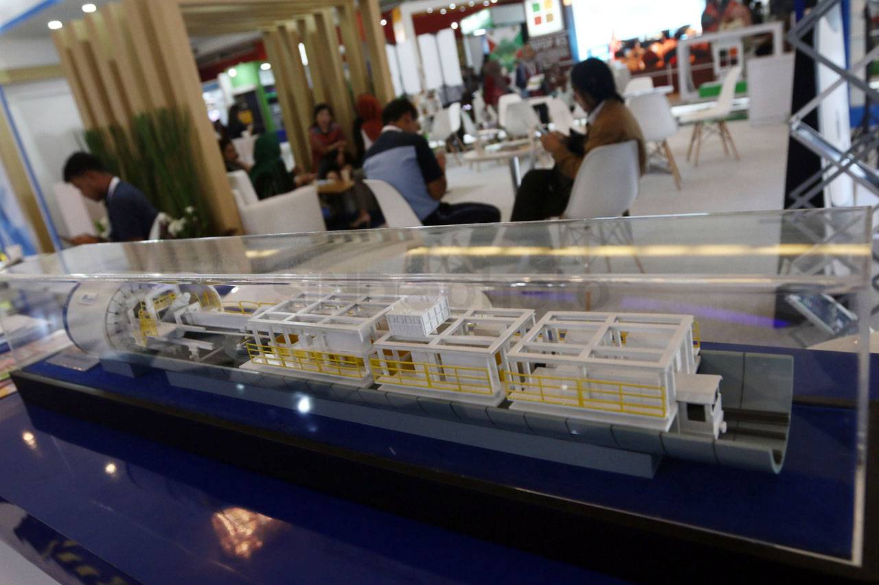 Pameran EBTKE ConEX...