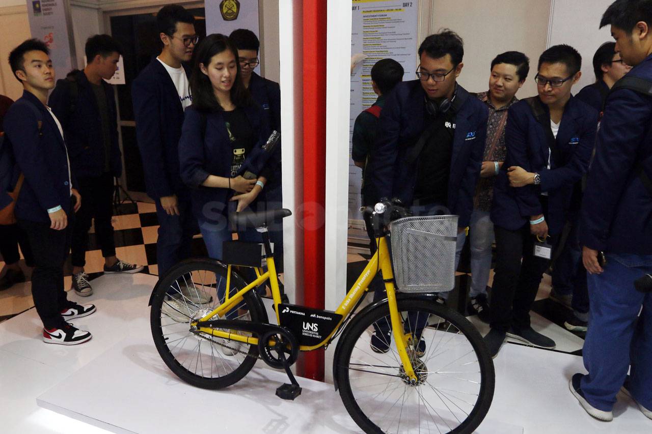 Pameran EBTKE ConEX...