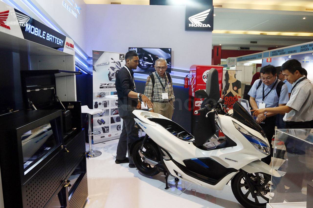 Pameran EBTKE ConEX...