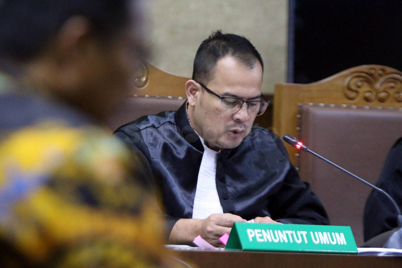 Eks Anggota DPR Bowo...
