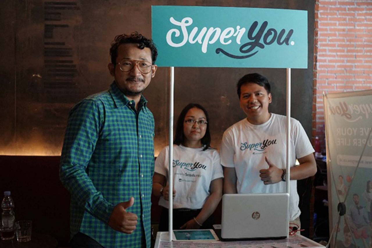 Super You Asuransi Online...