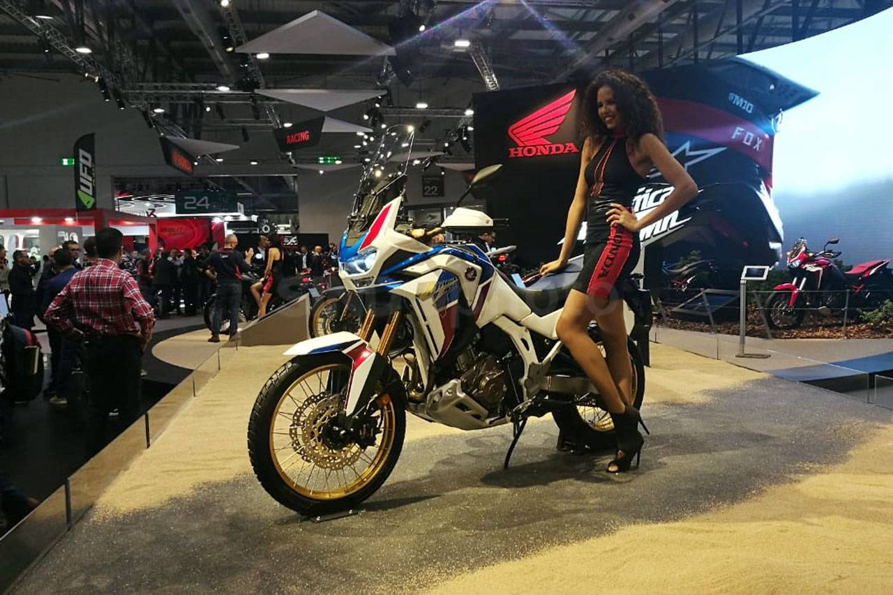 Honda Perkenalkan 8...