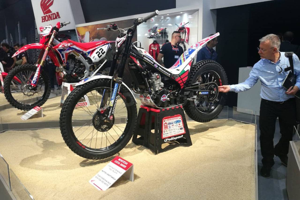 Honda Perkenalkan 8...