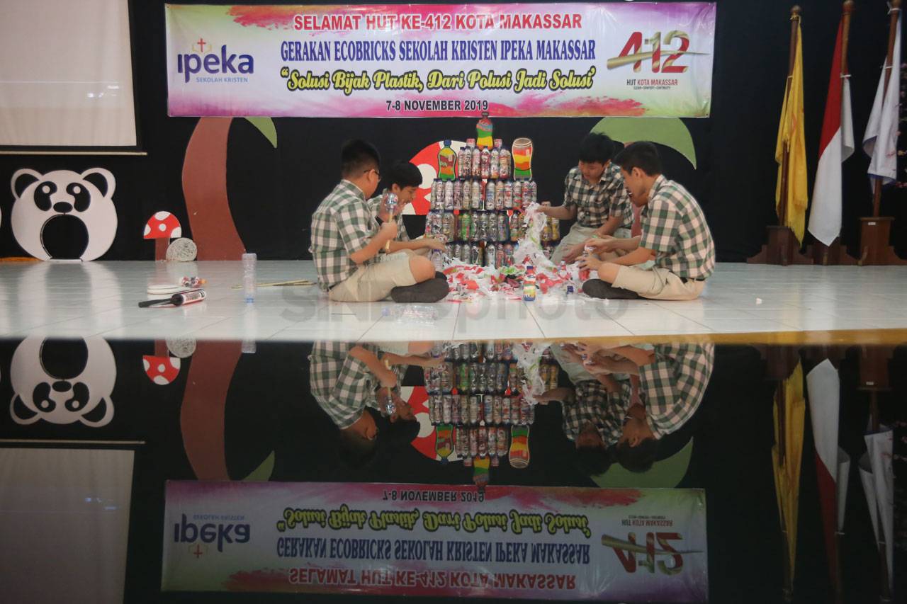 Pelajar SD dan SMP Ikuti...