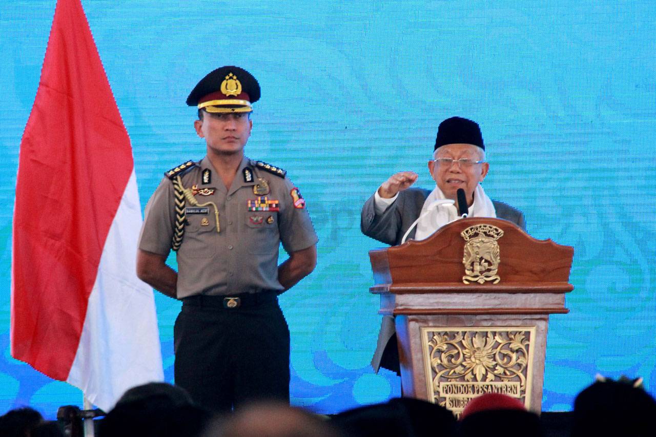 Wapres Resmikan RSU...