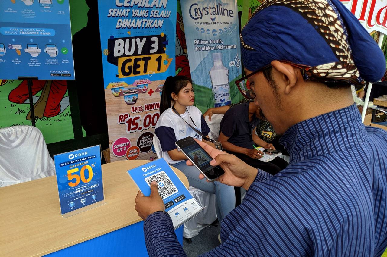 DANA Hadir di Pameran...