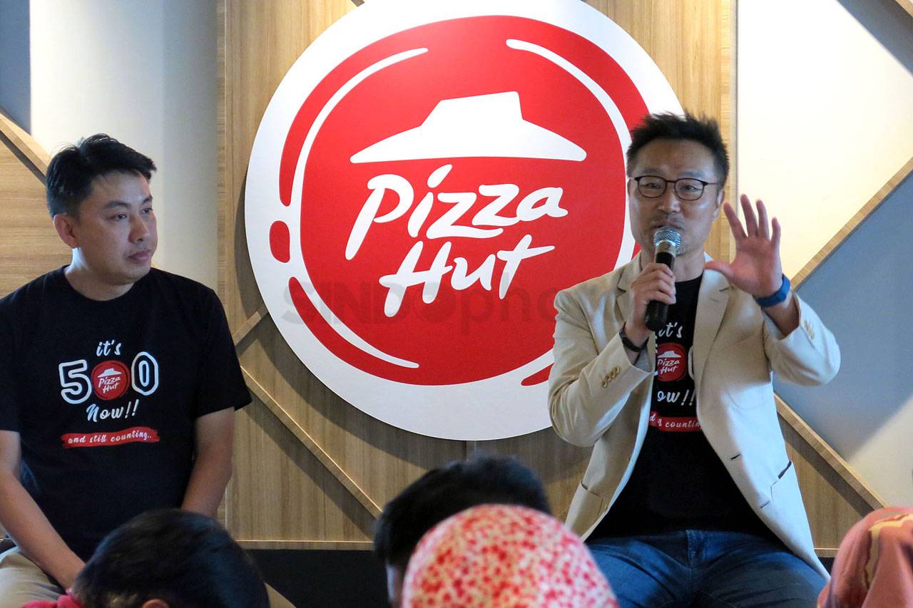 Pizza Hut Hadirkan Outlet...