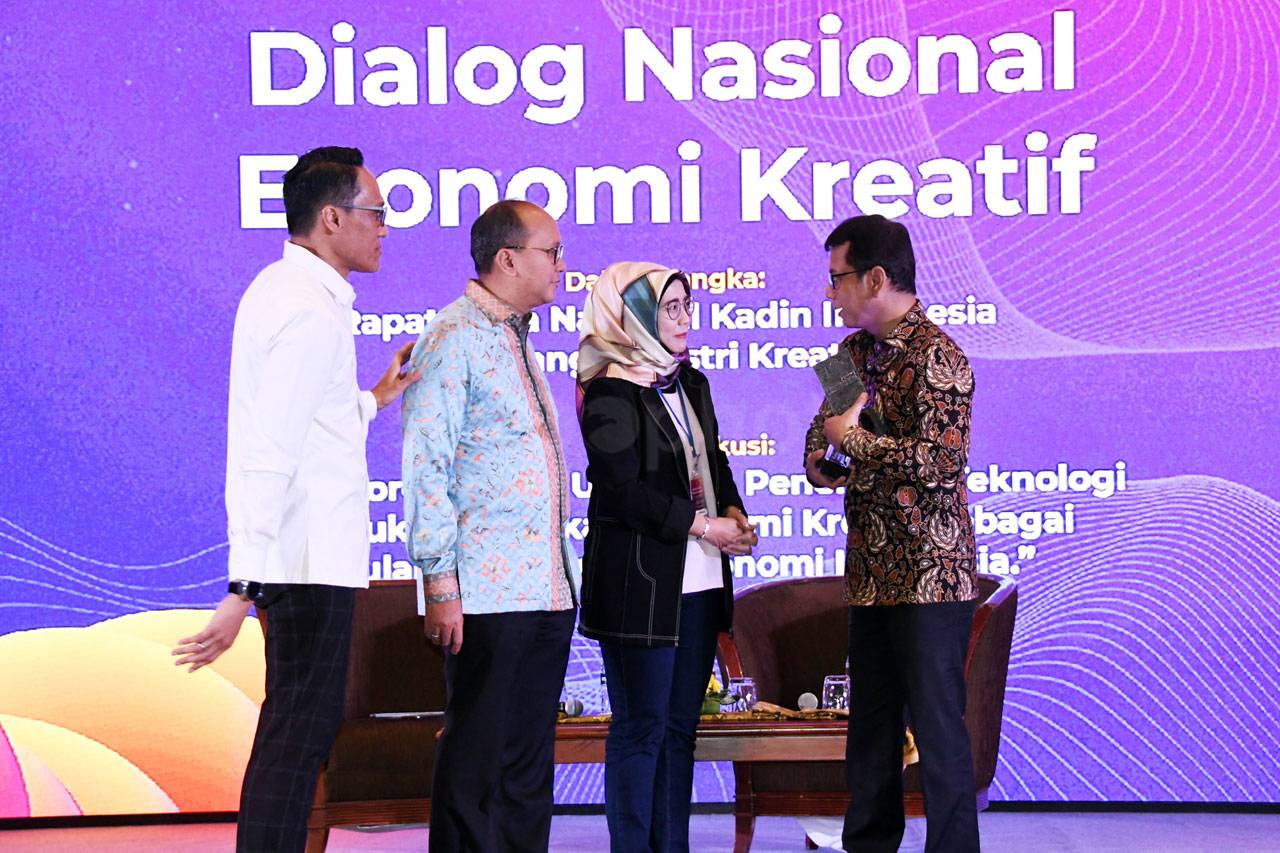 Rakernas Kadin Gelar...