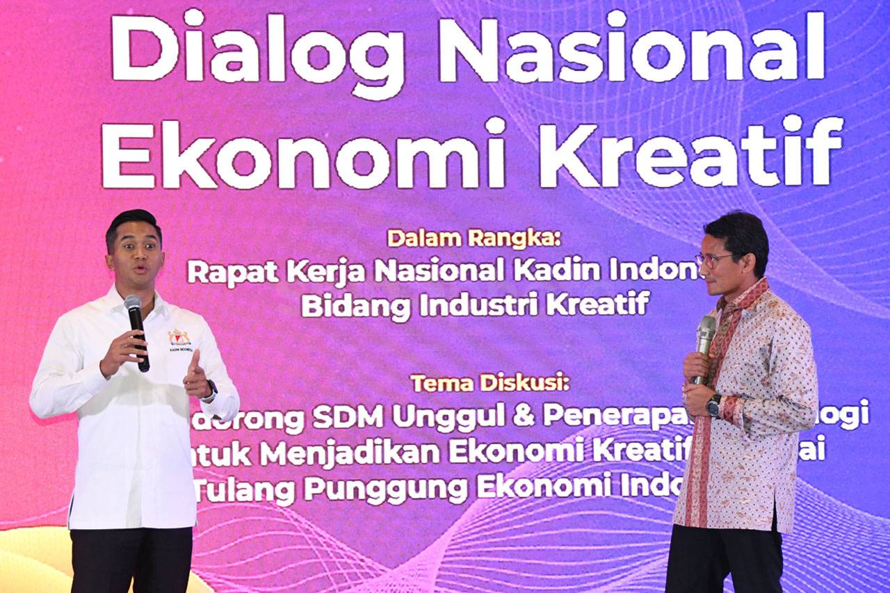 Rakernas Kadin Gelar...