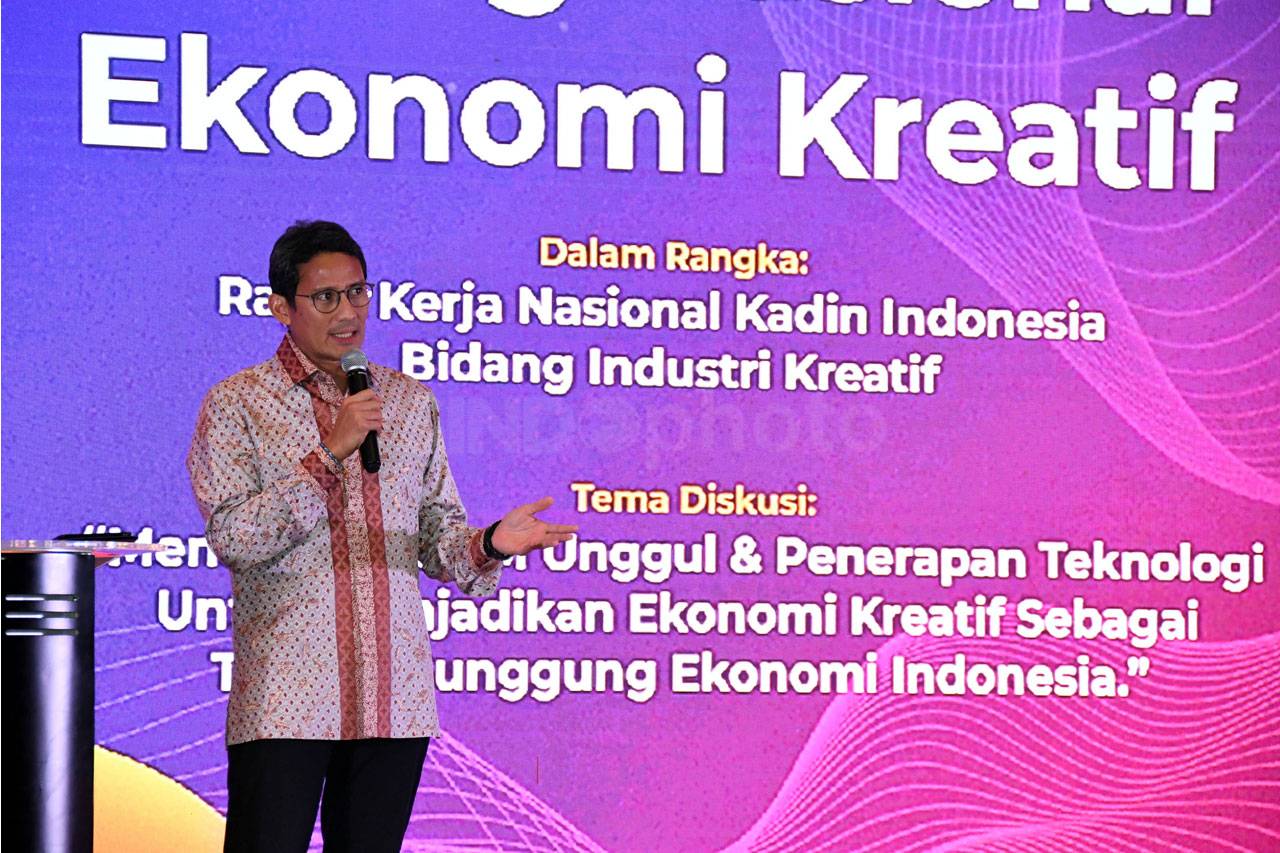 Rakernas Kadin Gelar...