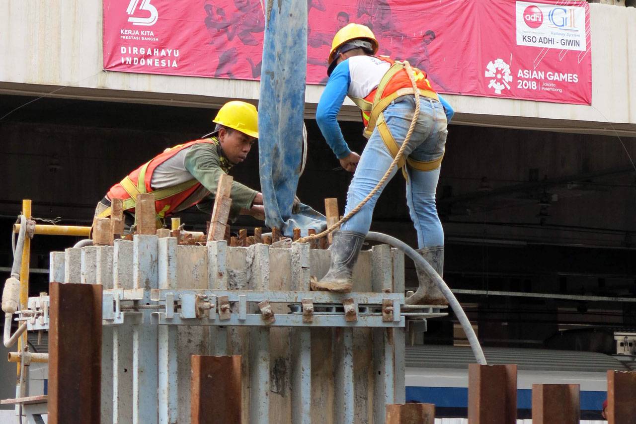 Rencana Stasiun Terpadu...