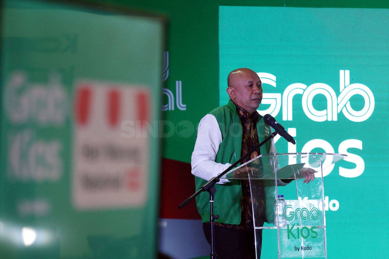 Kios Kudo Resmi Berubah...
