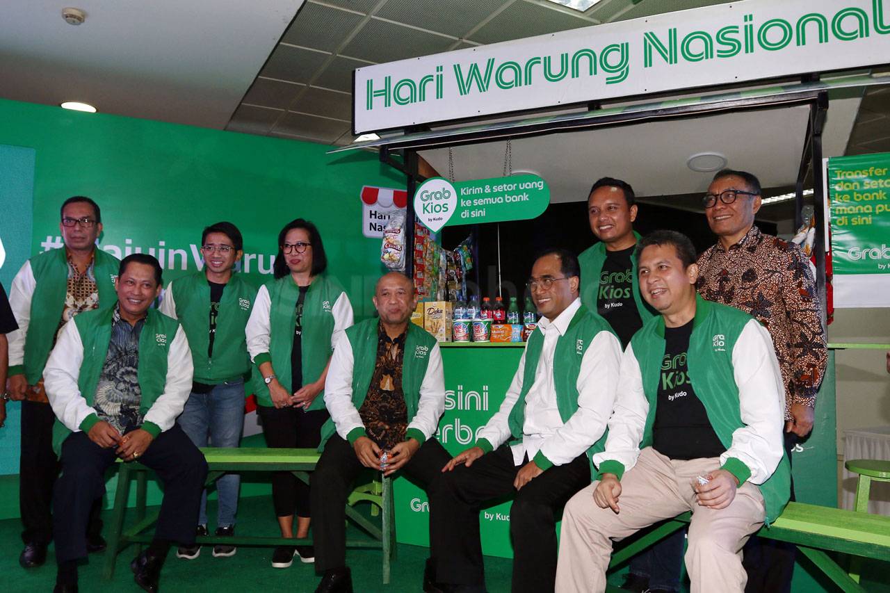Kios Kudo Resmi Berubah...