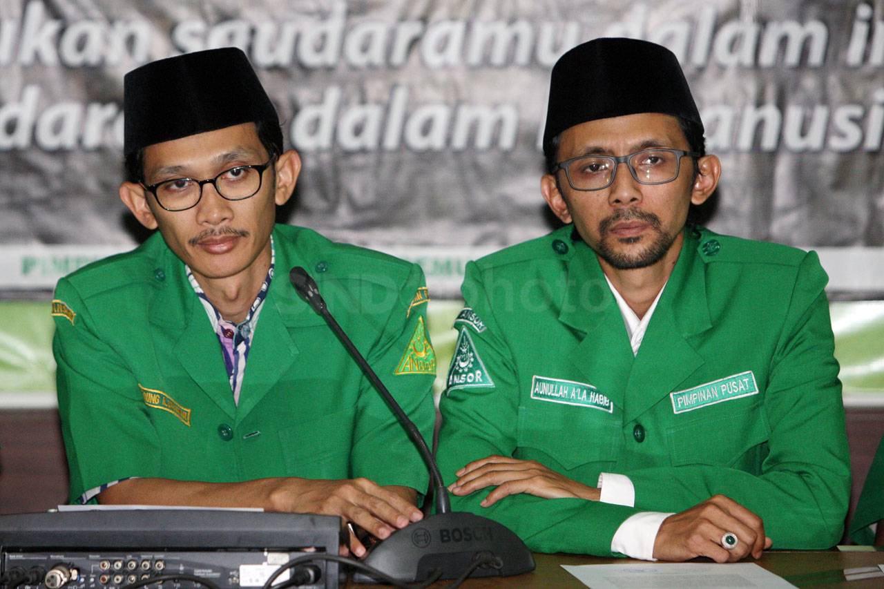 Gelar Rakornas, GP Ansor...
