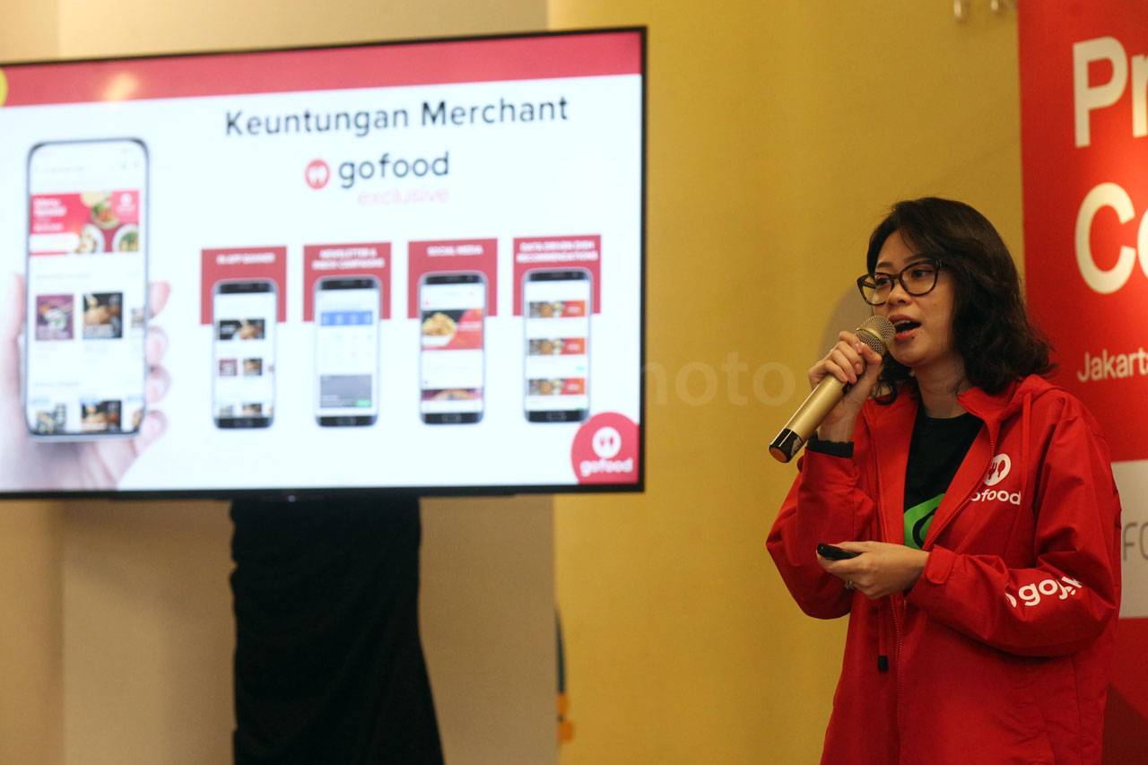GoFood Exclusive Hadirkan...