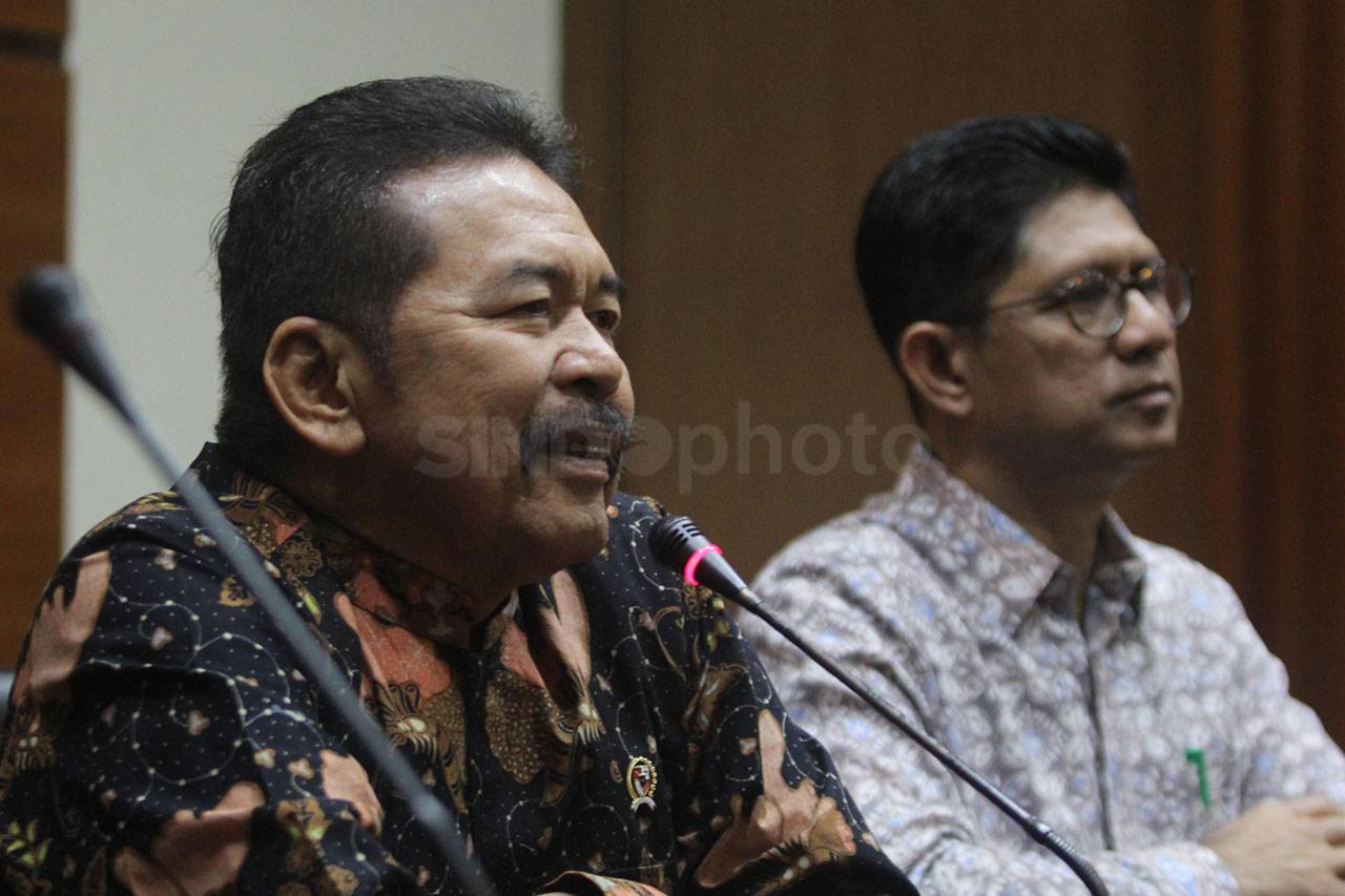 Tingkatkan Sinergitas,...