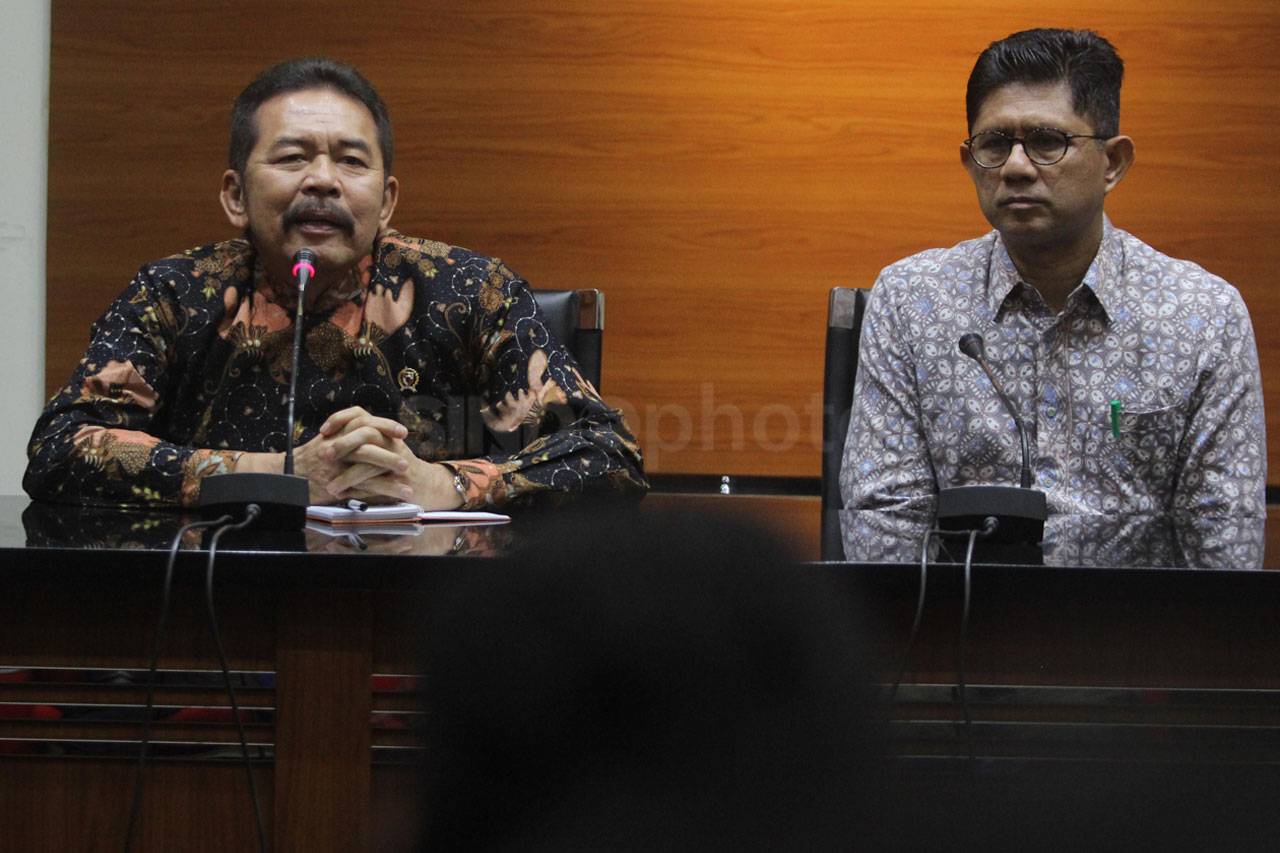 Tingkatkan Sinergitas,...