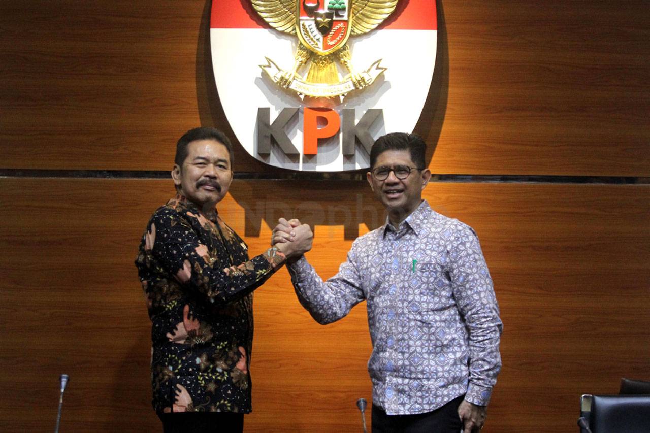 Tingkatkan Sinergitas,...