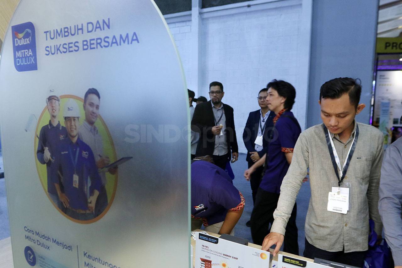 AkzoNobel Gandeng LPJK...