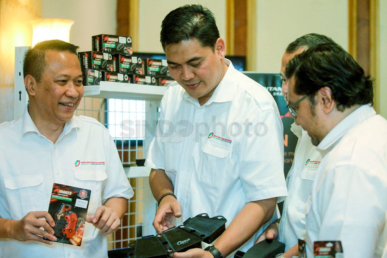 Indo Bintang Mandiri...