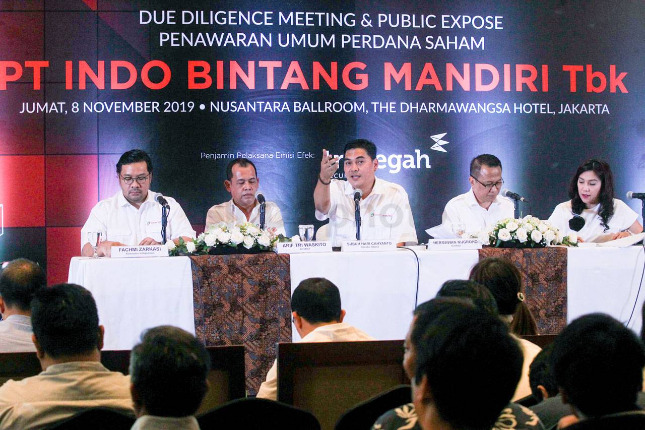 Indo Bintang Mandiri...