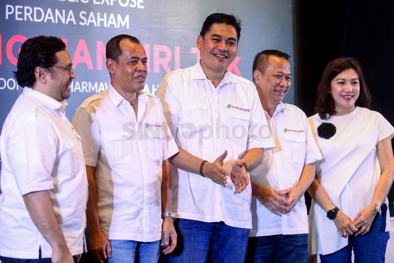 Indo Bintang Mandiri...
