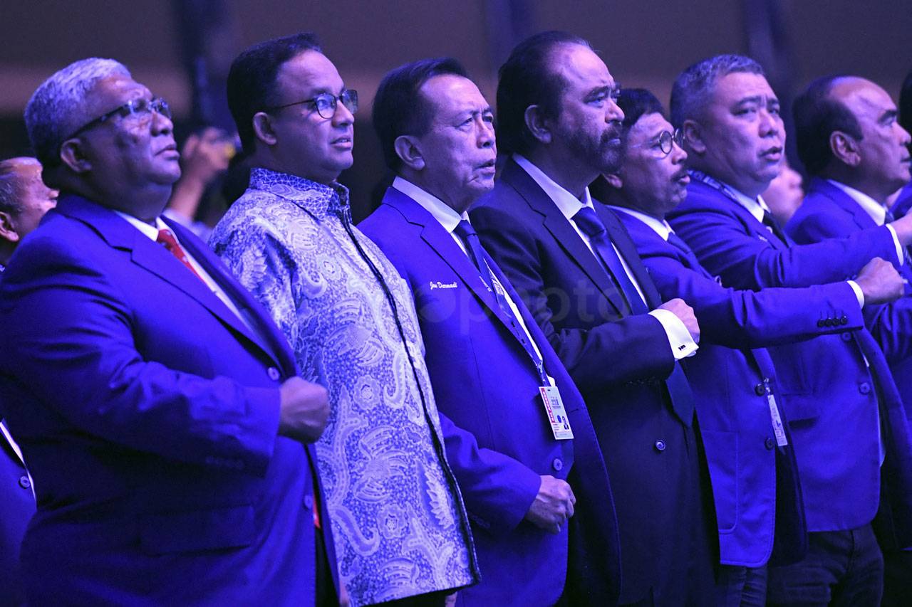 Partai Nasdem Gelar...