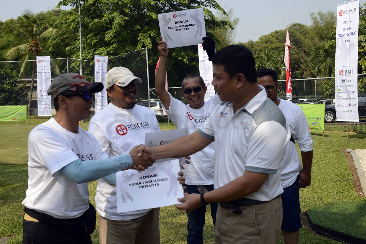 Media Fun Golf 2019...