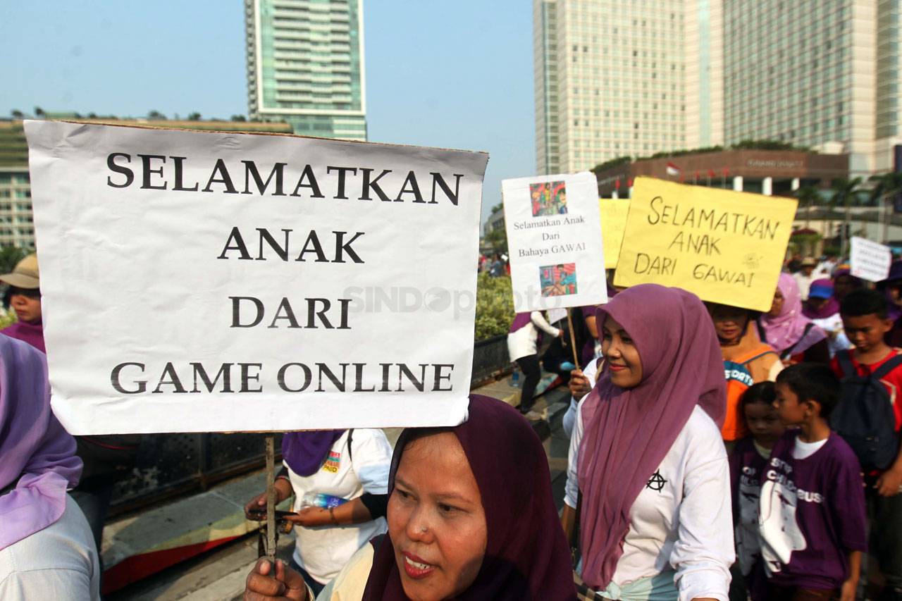 Komnas PA Ajak Orangtua...