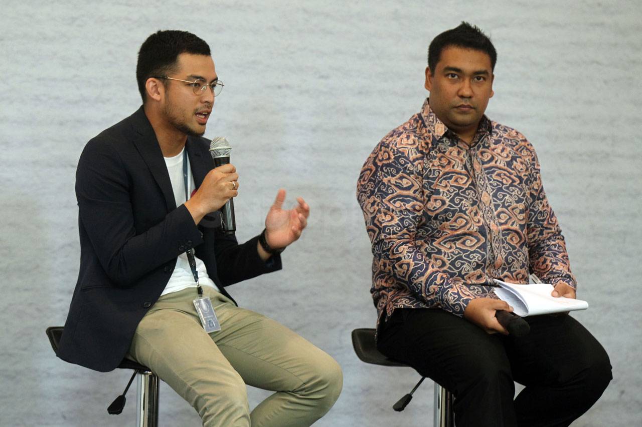 Kolaborasi Singapore...