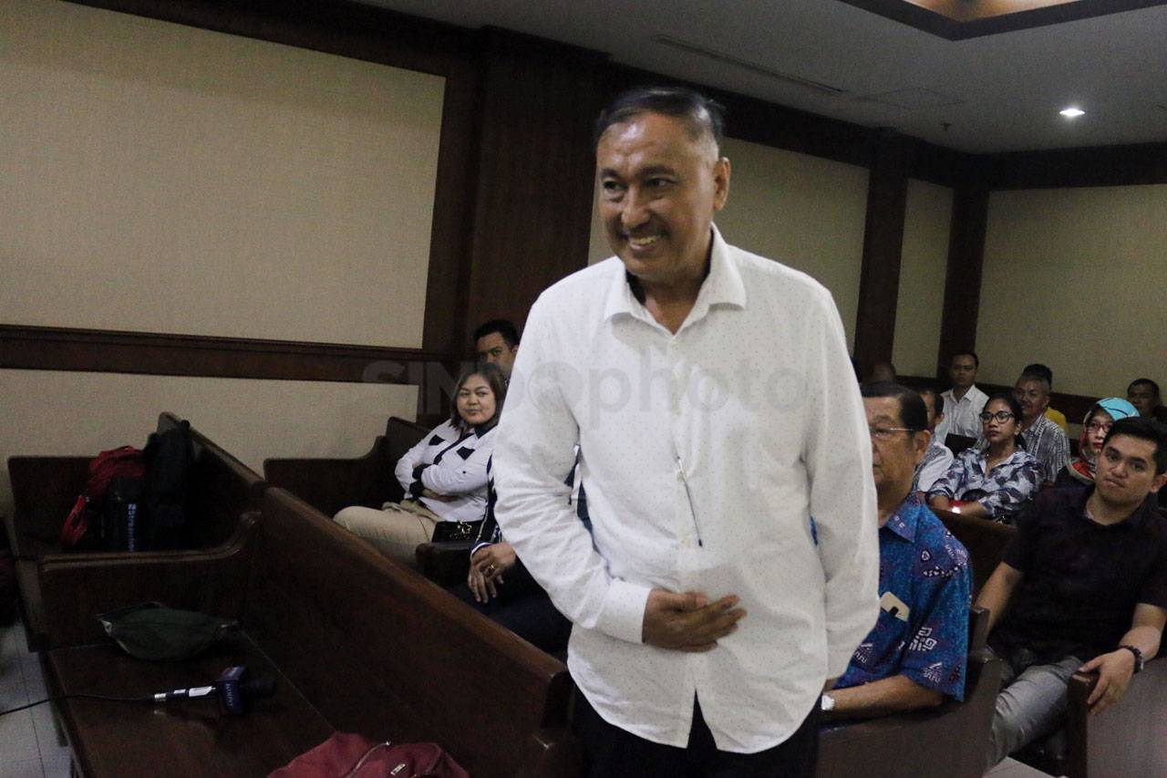 Mantan Anggota DPR Markus...