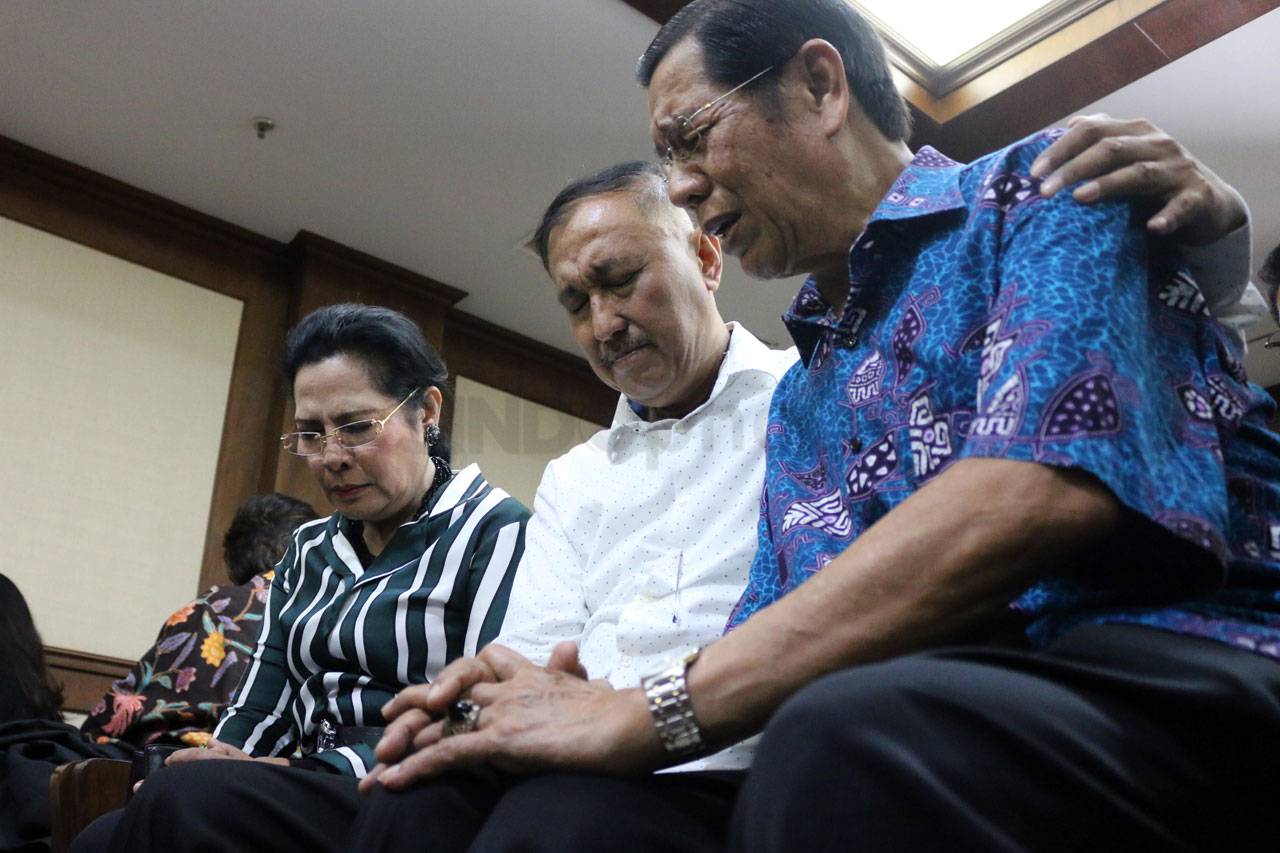 Mantan Anggota DPR Markus...