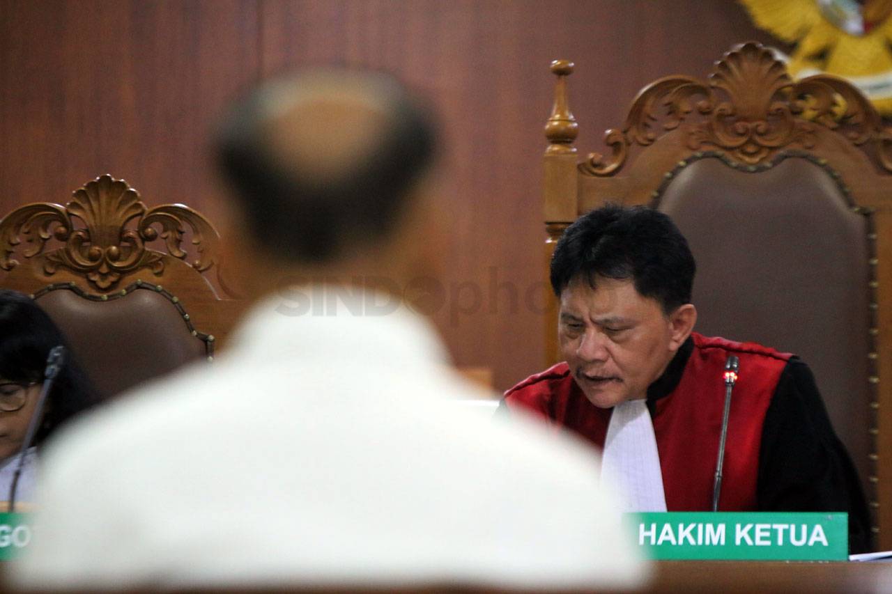 Mantan Anggota DPR Markus...