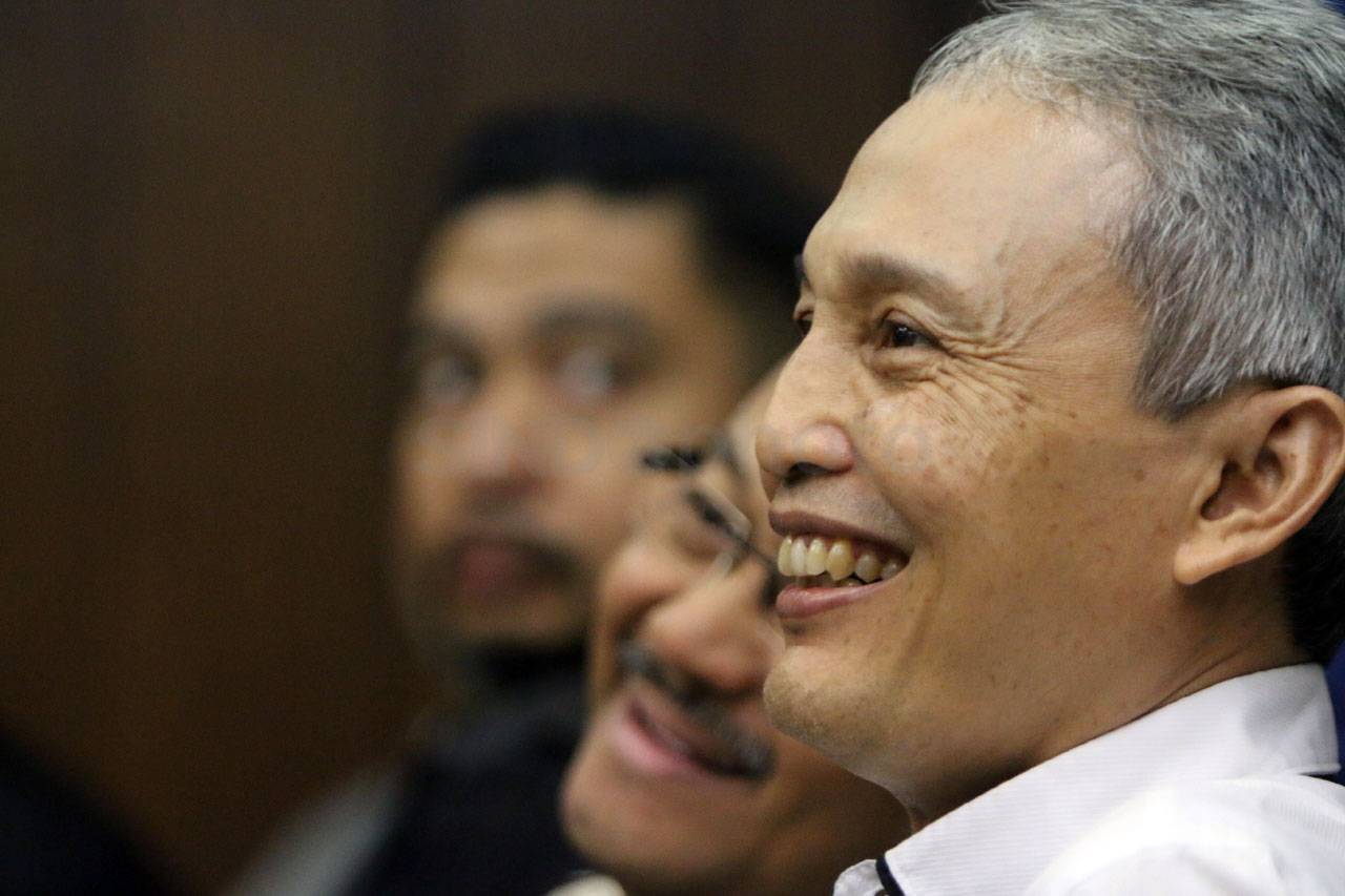Eks Direktur KS Wisnu...