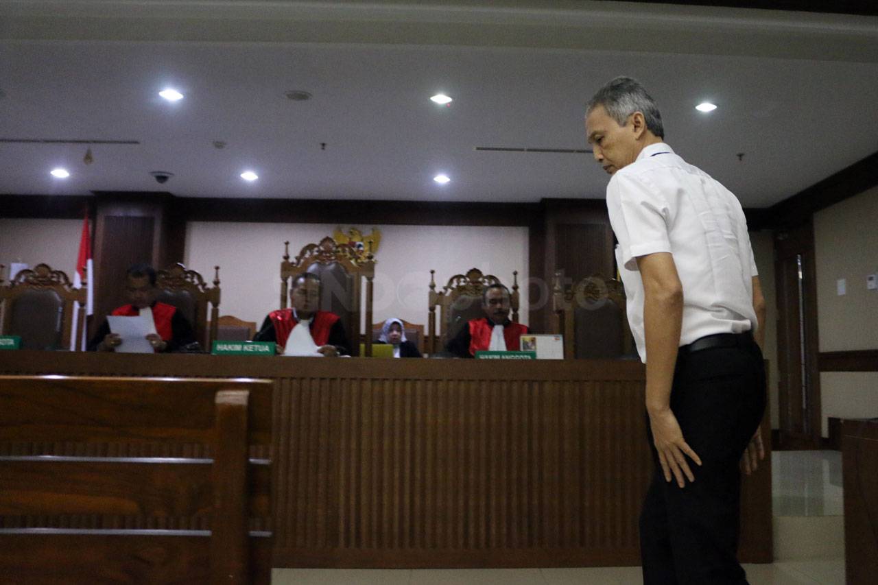 Eks Direktur KS Wisnu...