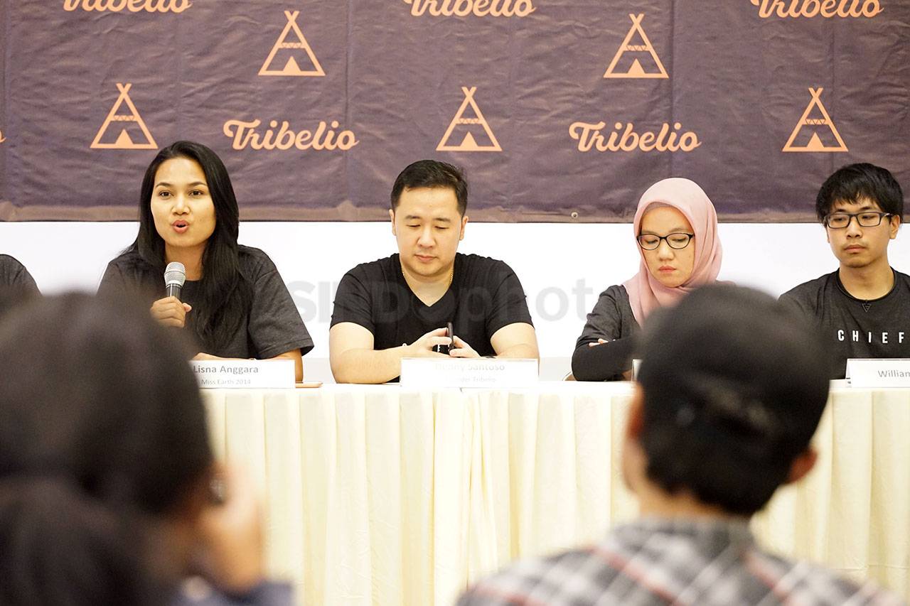 Tribelio Dukung Pengembangan...