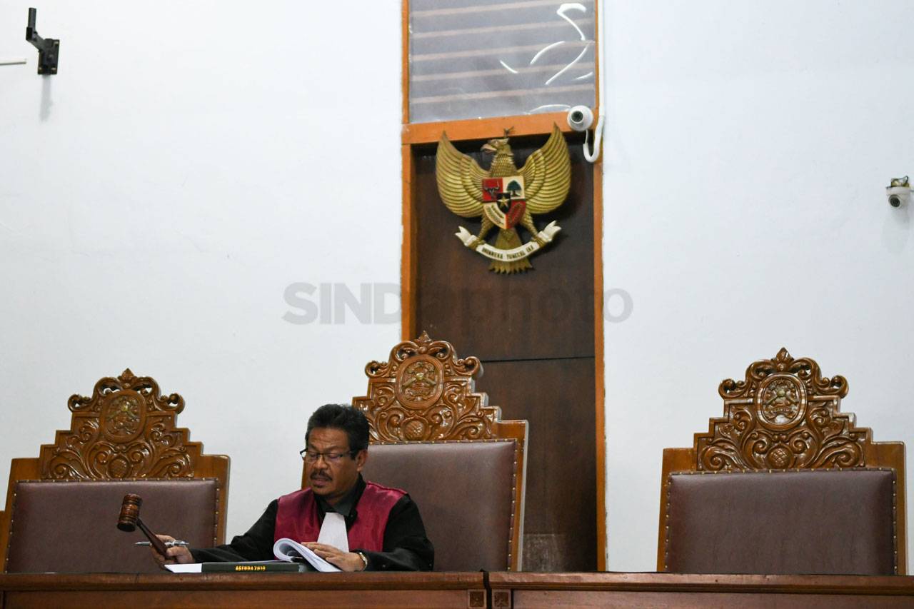 Permohonan Praperadilan...