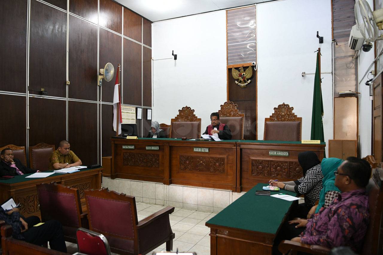 Permohonan Praperadilan...