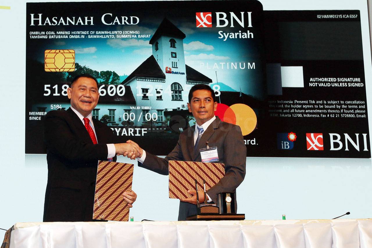 BNI Syariah Jalin Kerja...