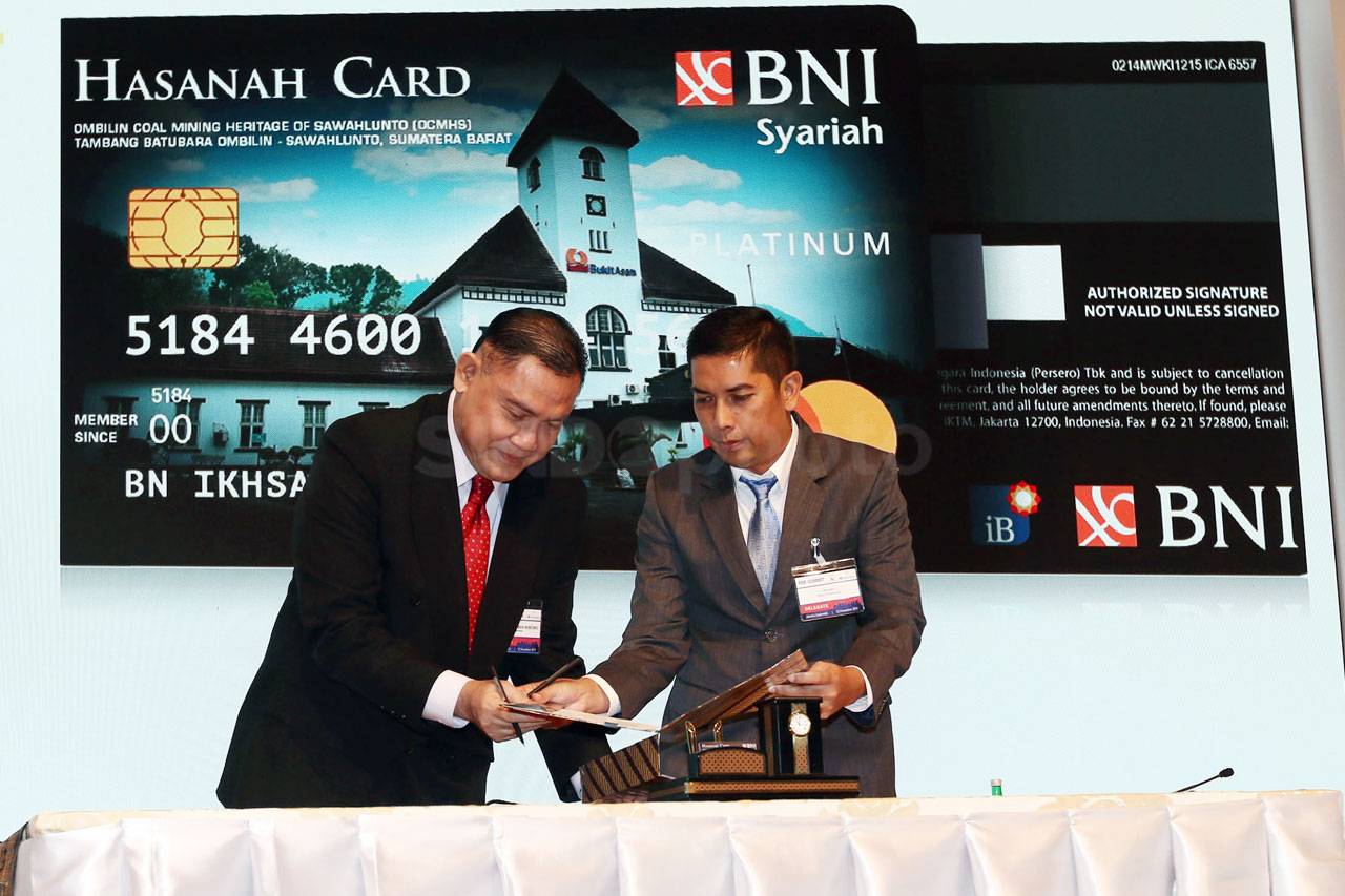 BNI Syariah Jalin Kerja...