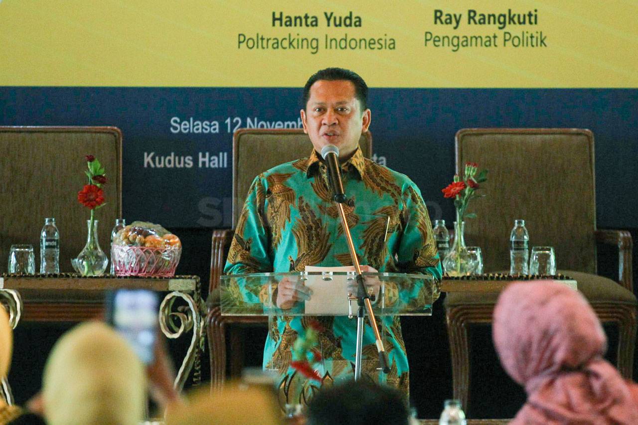 Diskusi Politik: Golkar...