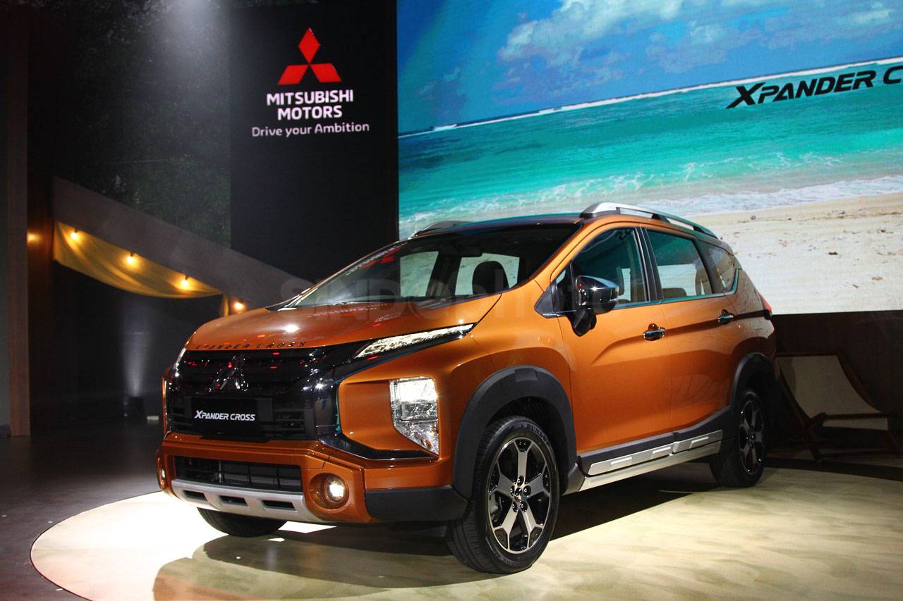 Mitsubishi Luncurkan...